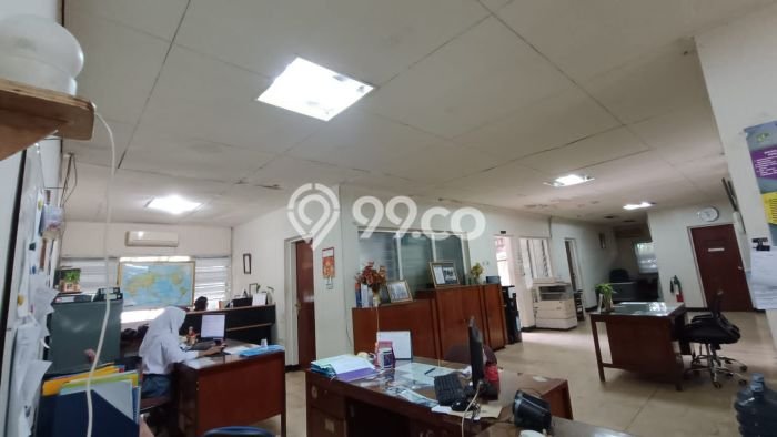 Gudang Dijual di Prime Area Bekasi Luas 5502m2 Gudang Dijual di Prime Area Bekasi Luas 5502m2