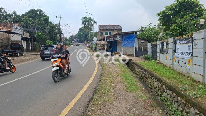 Jarang Ada! Tanah di Cilodong Punya Luas 1919m2 SHM Jarang Ada! Tanah di Cilodong Punya Luas 1919m2 SHM