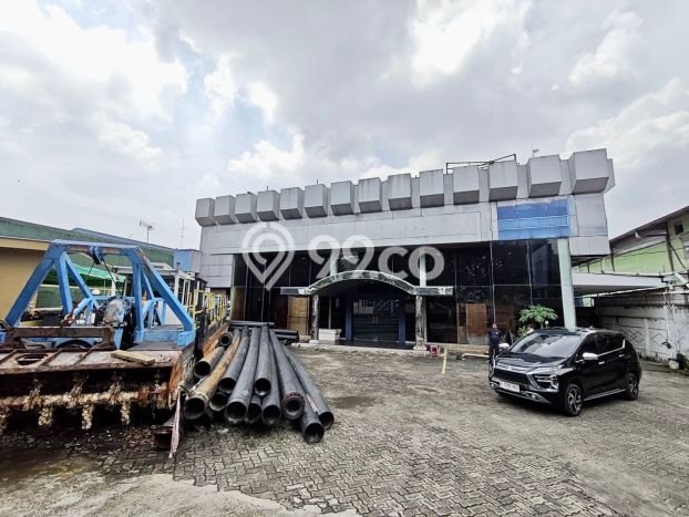 Gudang Dijual di Prime Area Jakarta Utara Luas 1203m2 Gudang Dijual di Prime Area Jakarta Utara Luas 1203m2