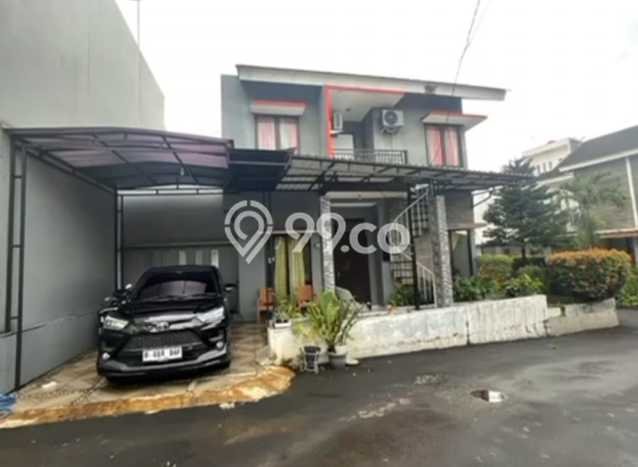 Dijual Hunian Mewah dengan Fasilitas Sekitar Lengkap di Ciracas, Jakarta Timur Dijual Hunian Mewah dengan Fasilitas Sekitar Lengkap di Ciracas, Jakarta Timur