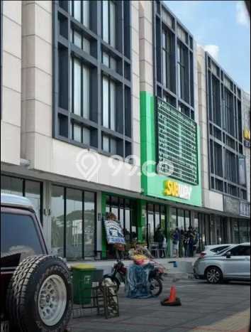 Untuk Dijual! Ruko di Kota Wisata Jakarta Timur LT 75m2 / LB 207m2 Kawasan Bisnis Untuk Dijual! Ruko di Kota Wisata Jakarta Timur LT 75m2 / LB 207m2 Kawasan Bisnis