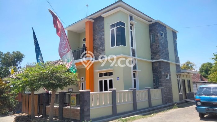 Rumah Strategis Modern Lb 154m2 di Kawedanan, Magetan Rumah Strategis Modern Lb 154m2 di Kawedanan, Magetan