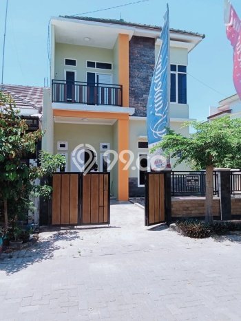 Rumah Strategis Modern Lb 154m2 di Kawedanan, Magetan Rumah Strategis Modern Lb 154m2 di Kawedanan, Magetan