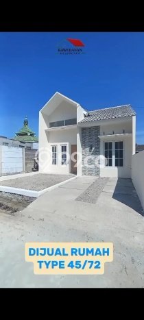 Jual Rumah Harga Miring Kawedanan Punya 2 KT & LT 72m2 Jual Rumah Harga Miring Kawedanan Punya 2 KT & LT 72m2
