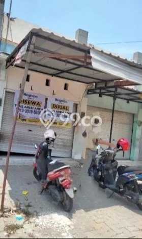 Komersial Dijual di Madiun LT 12m2 & LB 12m2 Lokasi Terbaik! Komersial Dijual di Madiun LT 12m2 & LB 12m2 Lokasi Terbaik!