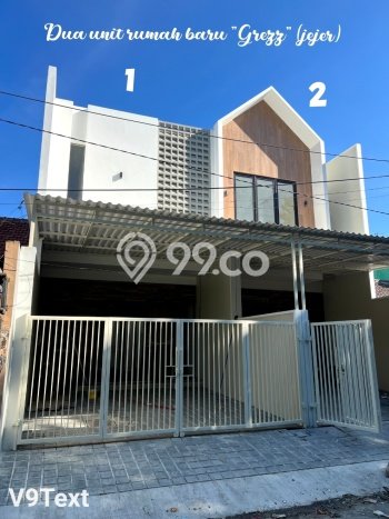 Dijual Rumah 3 Kamar Lokasi Strategis Bagus dan Strategis di Rungkut Dijual Rumah 3 Kamar Lokasi Strategis Bagus dan Strategis di Rungkut