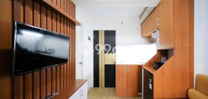Apartemen Minimalis di Kebomas Gresik dengan 2 KT & 1 KM Apartemen Minimalis di Kebomas Gresik dengan 2 KT & 1 KM
