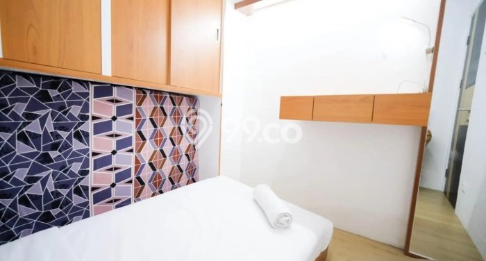 Apartemen Minimalis di Kebomas Gresik dengan 2 KT & 1 KM Apartemen Minimalis di Kebomas Gresik dengan 2 KT & 1 KM