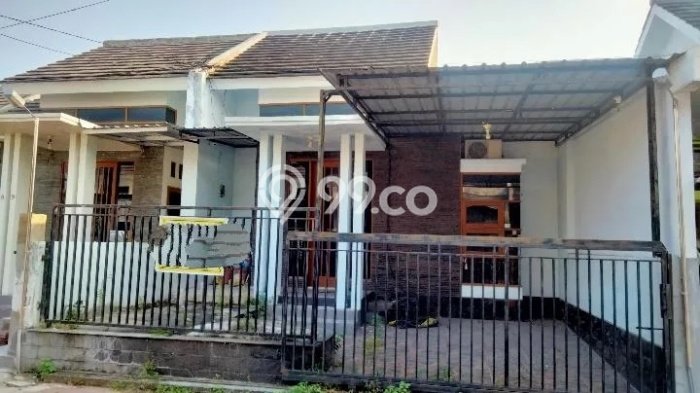 Rumah Modern Cantik 2 Kamar Siap Huni di Wungu Rumah Modern Cantik 2 Kamar Siap Huni di Wungu