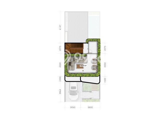 Hot Offer Hunian Premium Ideal dan Luas di Kuta Selatan, Badung Hot Offer Hunian Premium Ideal dan Luas di Kuta Selatan, Badung