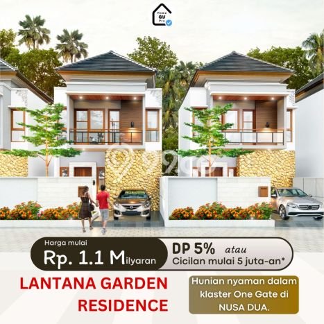 Hunian Nyaman Asri 3 KT Siap Pakai di Nusa Dua Badung Hunian Nyaman Asri 3 KT Siap Pakai di Nusa Dua Badung