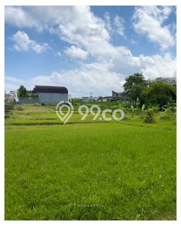 Dijual Tanah di Badung, Luas 400m2 SHM Dijual Tanah di Badung, Luas 400m2 SHM