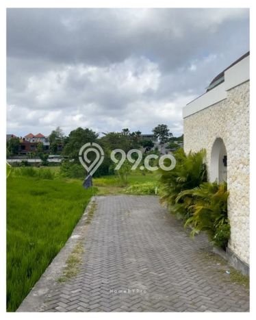 Dijual Tanah di Badung, Luas 400m2 SHM Dijual Tanah di Badung, Luas 400m2 SHM