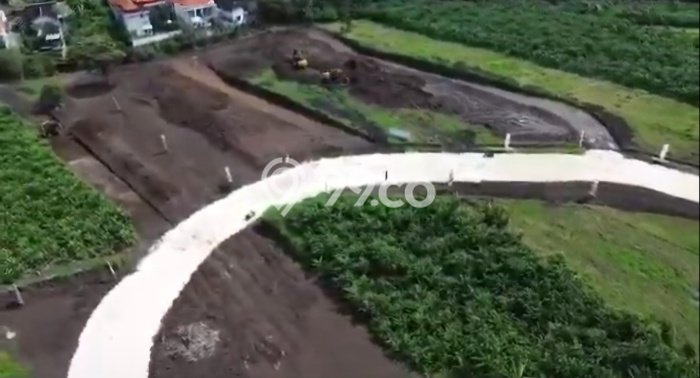 Tanah Siap Bangun Dijual di Badung Punya Luas 208m2 Tanah Siap Bangun Dijual di Badung Punya Luas 208m2