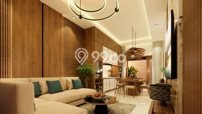 Rumah Modern 3 KT LT 100m2 di Nusa Dua Rumah Modern 3 KT LT 100m2 di Nusa Dua