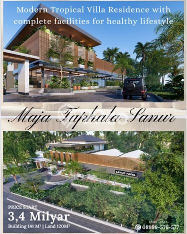 HARGA TERBAIK! Vila Kawasan , Dimensi 114m2m², Lokasi Eksklusif dengan privasi terjaga HARGA TERBAIK! Vila Kawasan , Dimensi 114m2m², Lokasi Eksklusif dengan privasi terjaga