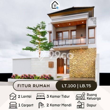 Hunian Nyaman Asri 3 KT Siap Pakai di Nusa Dua Badung Hunian Nyaman Asri 3 KT Siap Pakai di Nusa Dua Badung