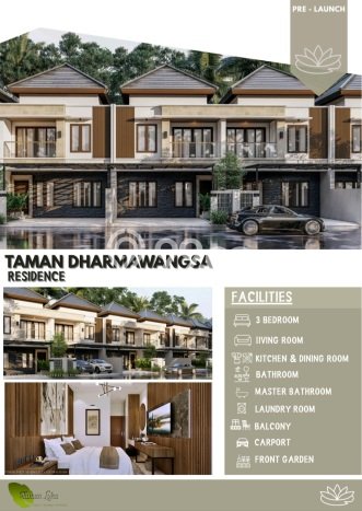 Rumah Modern 3 KT LT 100m2 di Nusa Dua Rumah Modern 3 KT LT 100m2 di Nusa Dua