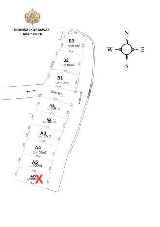 Hunian Cantik Minimalis Lb 100m2 di Denpasar Timur, Denpasar Hunian Cantik Minimalis Lb 100m2 di Denpasar Timur, Denpasar