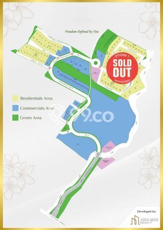 Tanah Siap Bangun Dijual di Badung Punya Luas 208m2 Tanah Siap Bangun Dijual di Badung Punya Luas 208m2