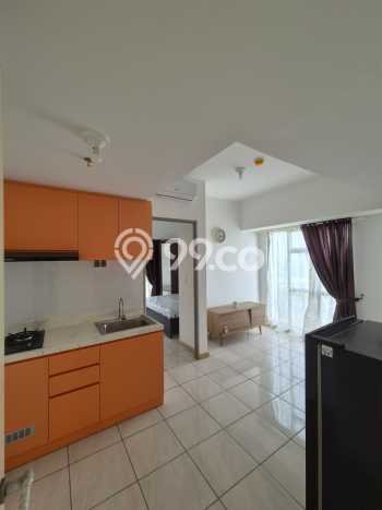 Apartemen Nyaman untuk Disewa, 1 Kamar di Tangerang Apartemen Nyaman untuk Disewa, 1 Kamar di Tangerang
