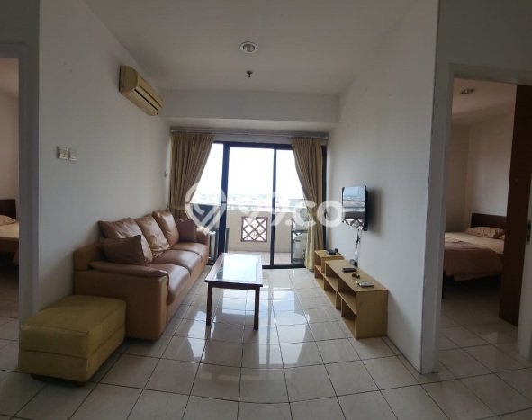Apartemen di Puri Indah, 2 KM, Luas 71m2m², Lokasi Utama Apartemen di Puri Indah, 2 KM, Luas 71m2m², Lokasi Utama
