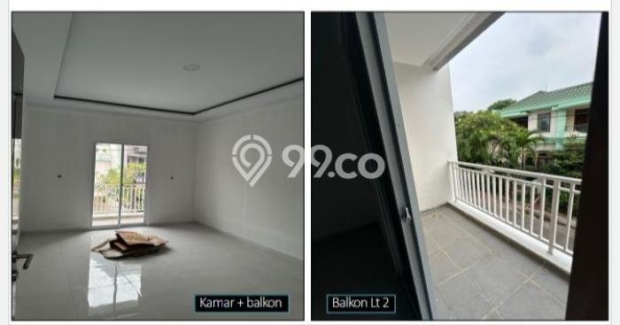 Dijual Rumah Eksklusif 4 KT di Tanjung Duren Selatan, Jakarta Barat Dijual Rumah Eksklusif 4 KT di Tanjung Duren Selatan, Jakarta Barat