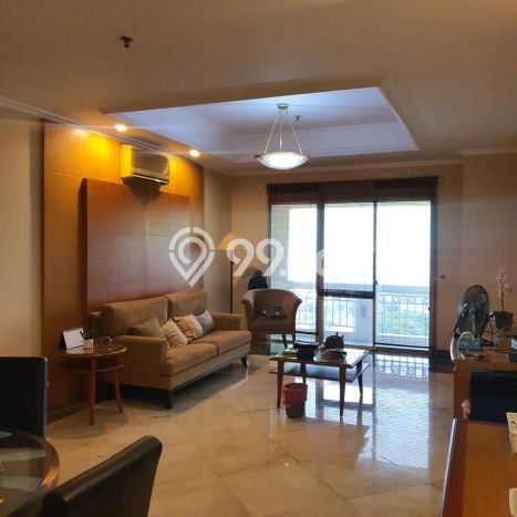 Apartemen Modern Dijual di Kebon Jeruk, Jakarta Barat Punya 3 KT / 2 Kamar Mandi Apartemen Modern Dijual di Kebon Jeruk, Jakarta Barat Punya 3 KT / 2 Kamar Mandi