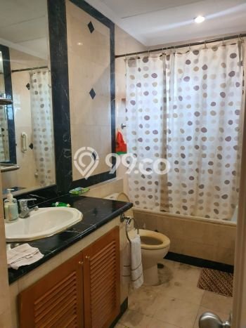 Apartemen Modern Dijual di Kebon Jeruk, Jakarta Barat Punya 3 KT / 2 Kamar Mandi Apartemen Modern Dijual di Kebon Jeruk, Jakarta Barat Punya 3 KT / 2 Kamar Mandi