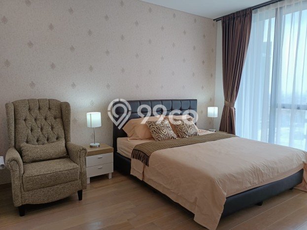 Untuk Dijual Apartemen Mewah di Cilandak, Jakarta Selatan 2 Kamar Tidur Untuk Dijual Apartemen Mewah di Cilandak, Jakarta Selatan 2 Kamar Tidur
