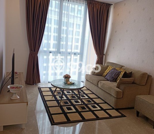 Untuk Dijual Apartemen Mewah di Cilandak, Jakarta Selatan 2 Kamar Tidur Untuk Dijual Apartemen Mewah di Cilandak, Jakarta Selatan 2 Kamar Tidur