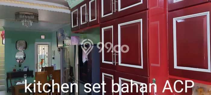 Rumah Strategis Modern Lb 240m2 di Larangan, Tangerang Rumah Strategis Modern Lb 240m2 di Larangan, Tangerang