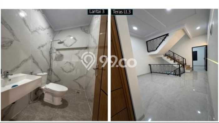 Rumah Luas Asri 4 KT Siap Pakai di Duri Kepa Jakarta Barat Rumah Luas Asri 4 KT Siap Pakai di Duri Kepa Jakarta Barat