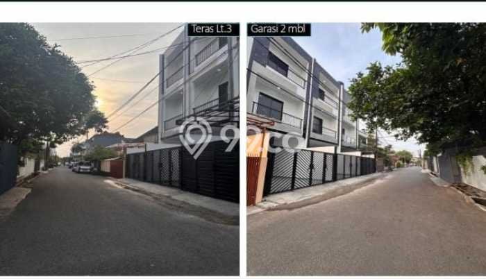 Rumah Luas Asri 4 KT Siap Pakai di Duri Kepa Jakarta Barat Rumah Luas Asri 4 KT Siap Pakai di Duri Kepa Jakarta Barat