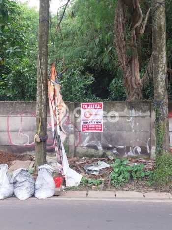Tanah di Ciputat, Tangerang Selatan Luas 2175m2 Dijual Segera Tanah di Ciputat, Tangerang Selatan Luas 2175m2 Dijual Segera