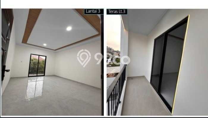Rumah Luas Asri 4 KT Siap Pakai di Duri Kepa Jakarta Barat Rumah Luas Asri 4 KT Siap Pakai di Duri Kepa Jakarta Barat