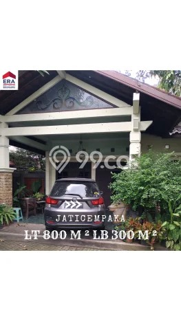 Rumah Luxury Modern Tanpa Renovasi di Jati Cempaka Bekasi Rumah Luxury Modern Tanpa Renovasi di Jati Cempaka Bekasi