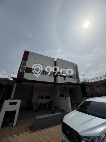 Jual Rumah Bagus Siap Huni LB 52m2 di Limo, Depok Jual Rumah Bagus Siap Huni LB 52m2 di Limo, Depok
