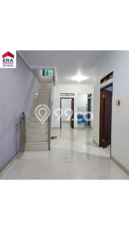 Rumah Minimalis 4 Kamar LT 98m2 di Cawang Rumah Minimalis 4 Kamar LT 98m2 di Cawang