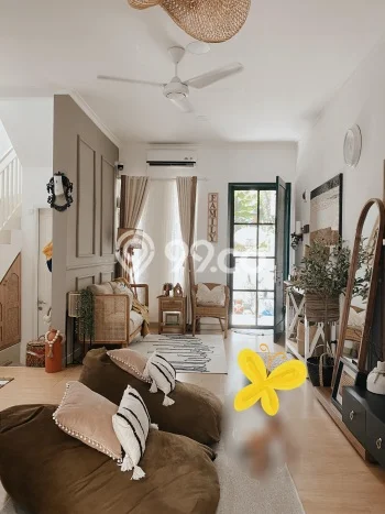 Dijual Cepat Rumah Bagus Siap Huni LB 100m2 di Pamulang, Tangerang Selatan Dijual Cepat Rumah Bagus Siap Huni LB 100m2 di Pamulang, Tangerang Selatan