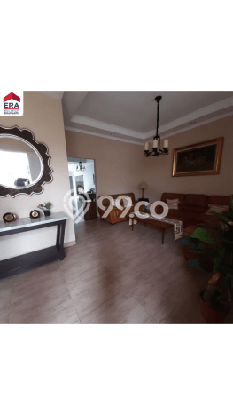 For Sale! Luxury House LT 315m2 Desain Elegan di Menteng Dalam For Sale! Luxury House LT 315m2 Desain Elegan di Menteng Dalam