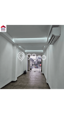 Ruko Dijual di Prime Area Jakarta Timur Luas 162m2 Ruko Dijual di Prime Area Jakarta Timur Luas 162m2