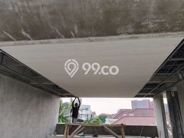 Hunian Super Elit dengan Akses Paling Strategis di Lebak Bulus, Jakarta Selatan Hunian Super Elit dengan Akses Paling Strategis di Lebak Bulus, Jakarta Selatan