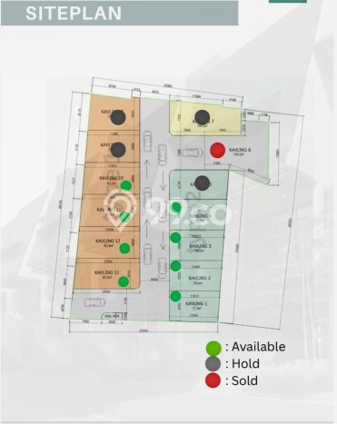 Jual Rumah Mewah Elegan Dengan View Eksklusif di Bangka, Jakarta Selatan Jual Rumah Mewah Elegan Dengan View Eksklusif di Bangka, Jakarta Selatan