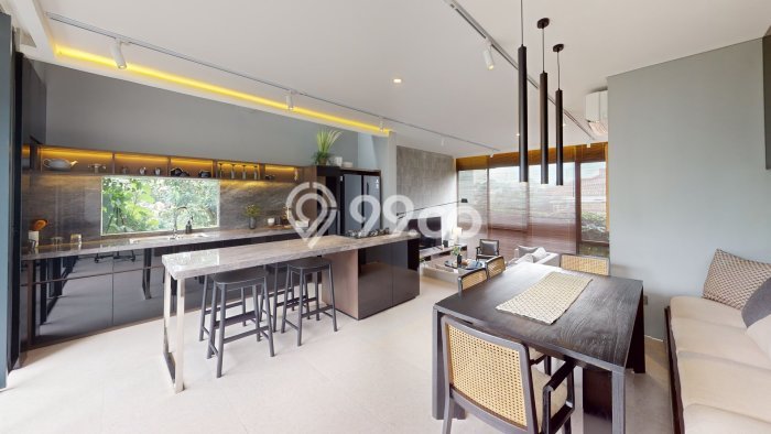 Rumah Elit Modern Siap Huni di Ciganjur Jakarta Selatan Rumah Elit Modern Siap Huni di Ciganjur Jakarta Selatan