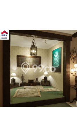 Jual Rumah Mewah Elegan Dengan View Cantik di Cinangka, Depok Jual Rumah Mewah Elegan Dengan View Cantik di Cinangka, Depok