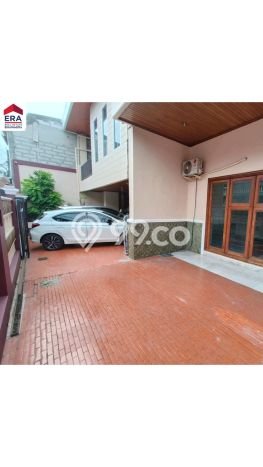 Jual Rumah Luas Elegan Dengan View Eksklusif di Kalibata, Jakarta Selatan Jual Rumah Luas Elegan Dengan View Eksklusif di Kalibata, Jakarta Selatan