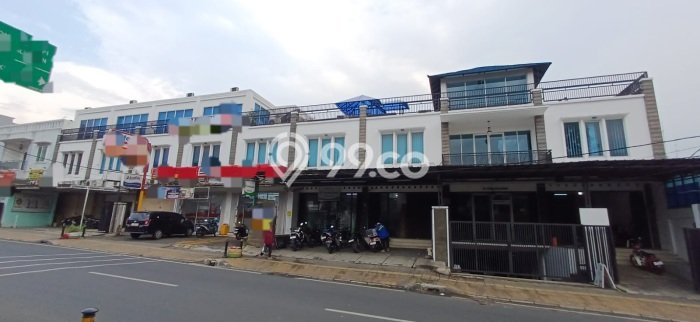 Paling Diincar! Ruko Dijual di Klender Harga Kompetitif Paling Diincar! Ruko Dijual di Klender Harga Kompetitif