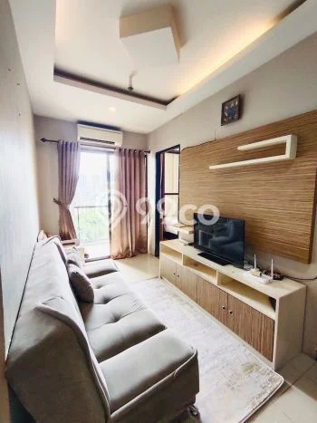 Unit Apartemen Dijual di Tebet, Jakarta Selatan, dengan 2 Bedroom, 1 Bathroom Unit Apartemen Dijual di Tebet, Jakarta Selatan, dengan 2 Bedroom, 1 Bathroom
