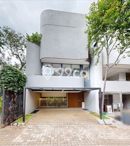 Rumah Elit Modern Siap Huni di Ciganjur Jakarta Selatan Rumah Elit Modern Siap Huni di Ciganjur Jakarta Selatan